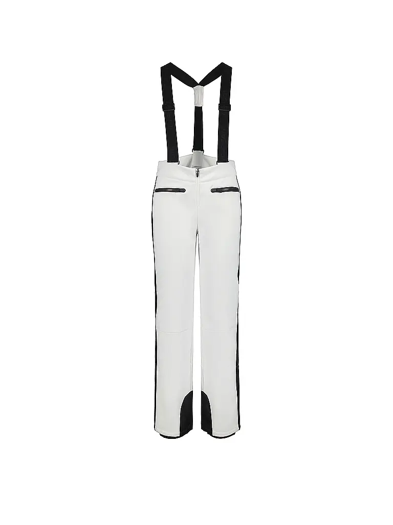 ICEPEAK | Pantaloni da sci softshell da donna Ellsworth | Bianco