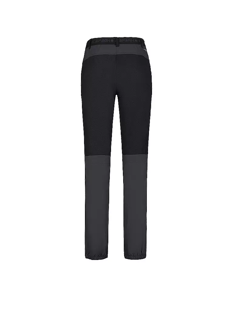 ICEPEAK | Pantaloni da trekking da donna Branford | Nero