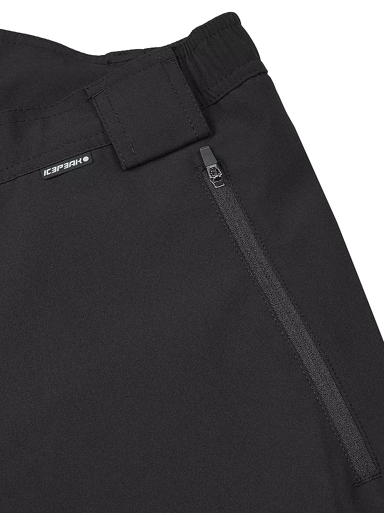 ICEPEAK | Pantaloni da trekking da donna Doral Hybrid |
