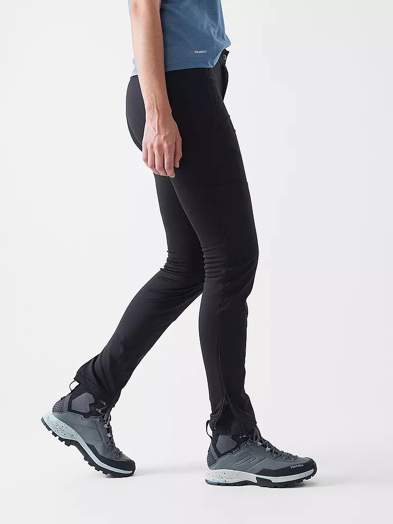 ICEPEAK | Pantaloni da trekking da donna Doral Hybrid |