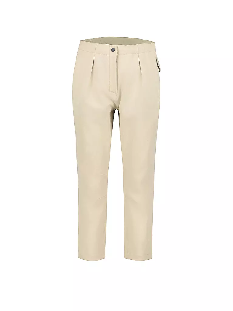 ICEPEAK | Pantaloni da trekking da donna Yuma | Beige