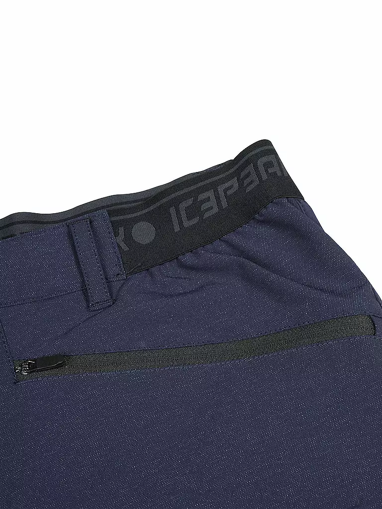 ICEPEAK | Pantaloni da trekking da uomo Braham ZipOff |