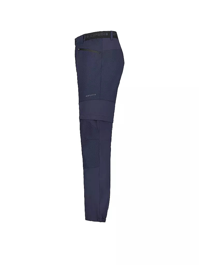 ICEPEAK | Pantaloni da trekking da uomo Braham ZipOff |