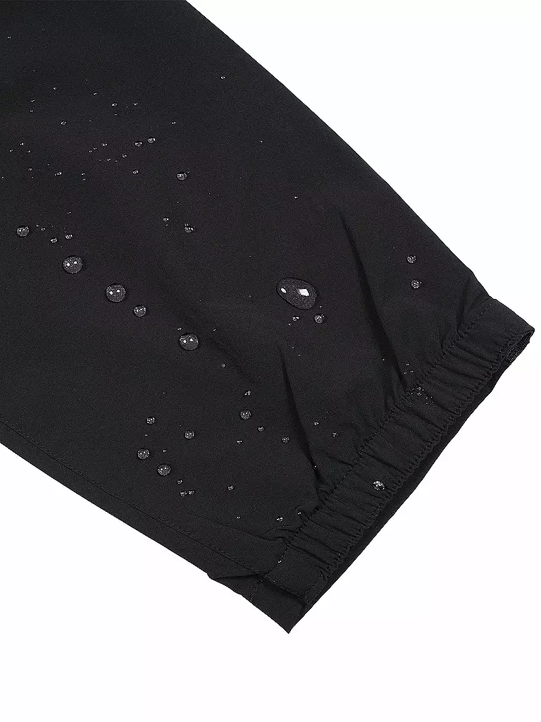 ICEPEAK | Pantaloni da trekking da uomo Brentwood | Nero