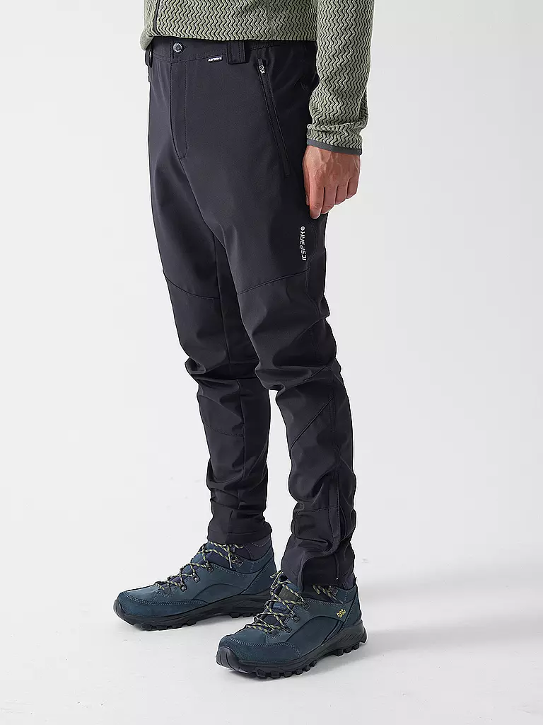 ICEPEAK | Pantaloni da trekking ibridi Dorr da uomo |