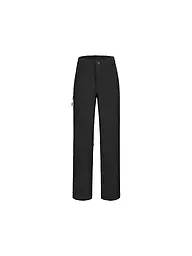 ICEPEAK | Pantaloni da trekking ibridi Kress da ragazzo | Nero
