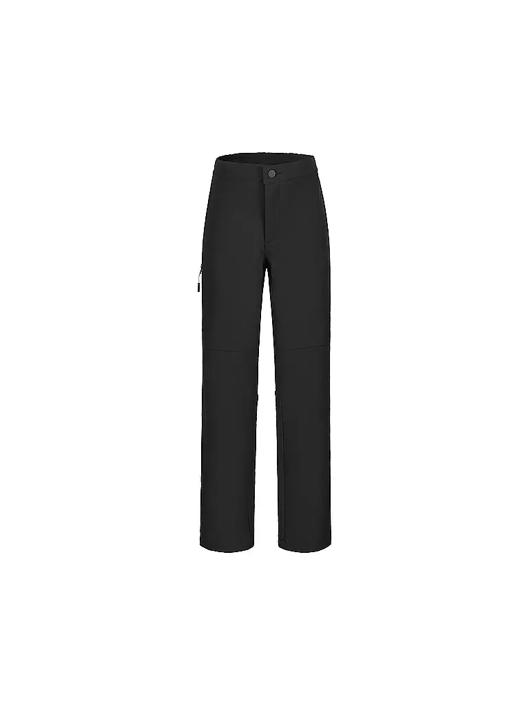 ICEPEAK | Pantaloni da trekking ibridi Kress da ragazzo | Nero