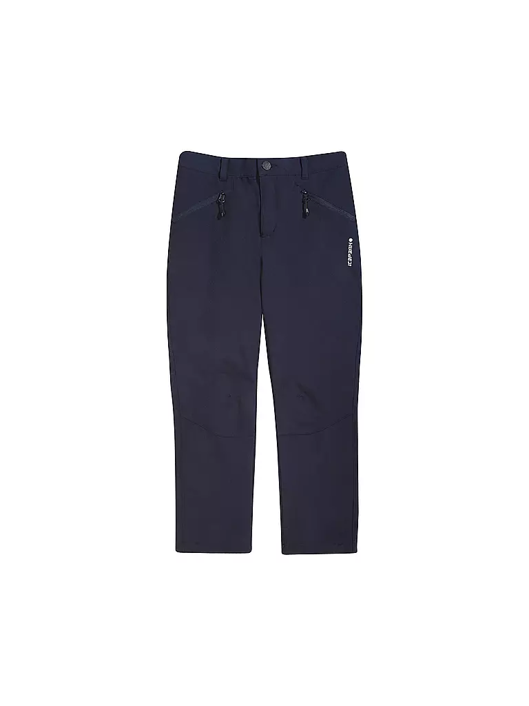 ICEPEAK | Pantaloni da trekking per bambini Kosti JR | Blu scuro