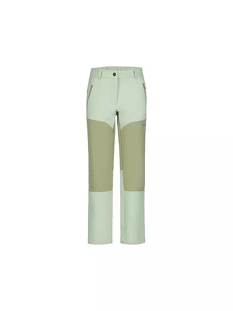 ICEPEAK | Pantaloni da trekking per bambini Krum | Verde chiaro