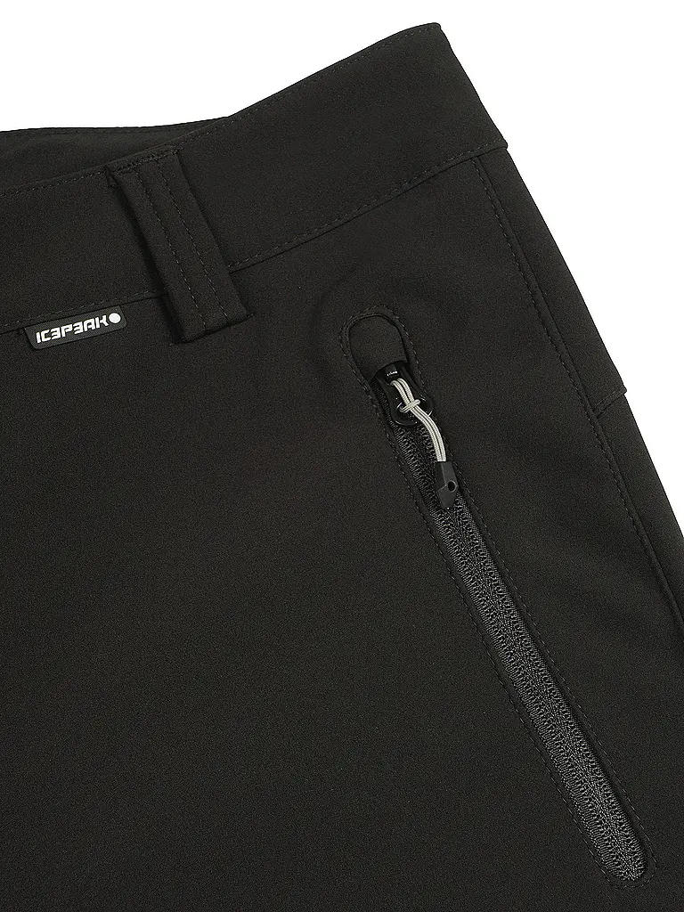ICEPEAK | Pantaloni da trekking softshell da donna Bovill |