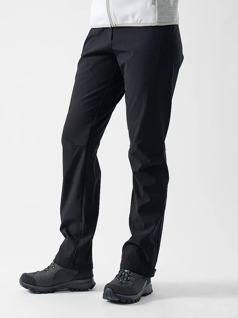 ICEPEAK | Pantaloni da trekking softshell da donna Bovill |