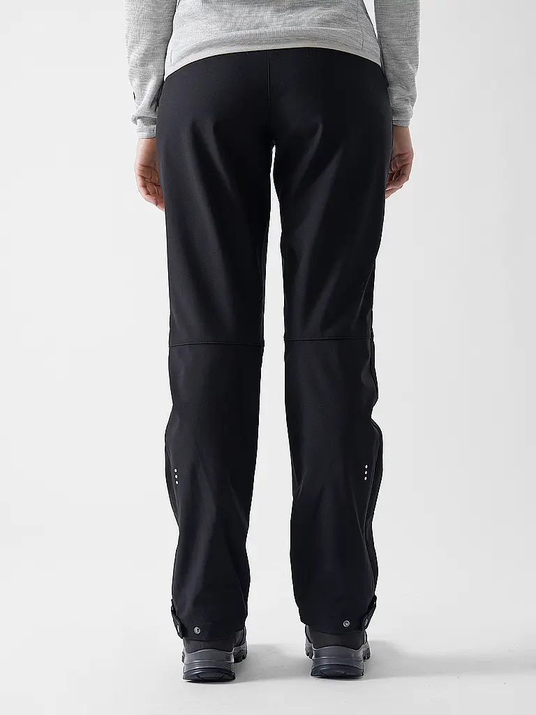 ICEPEAK | Pantaloni da trekking softshell da donna Bovill |