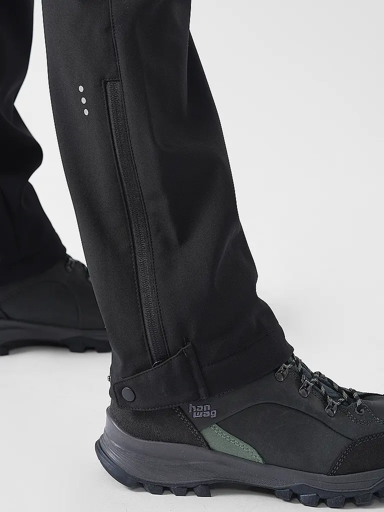 ICEPEAK | Pantaloni da trekking softshell da donna Bovill |