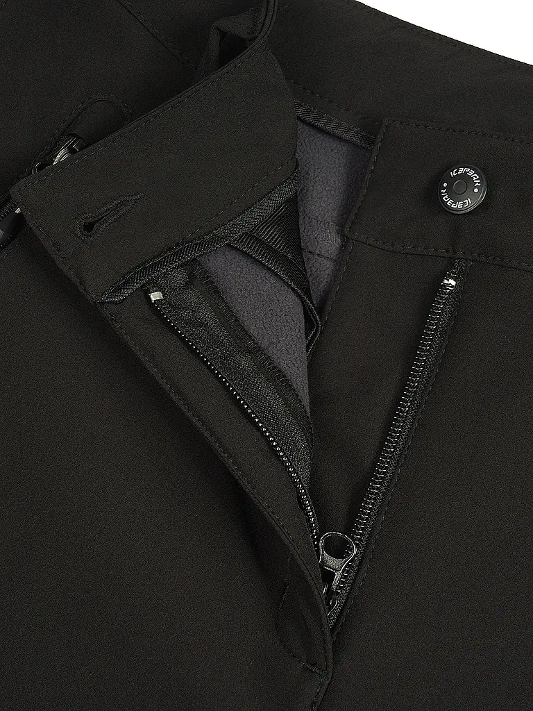 ICEPEAK | Pantaloni da trekking softshell da donna Bovill |