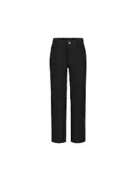 ICEPEAK | Pantaloni da trekking softshell Kabewe per bambini. | Nero