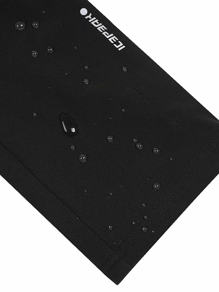 ICEPEAK | Pantaloni da trekking softshell Kabewe per bambini. |