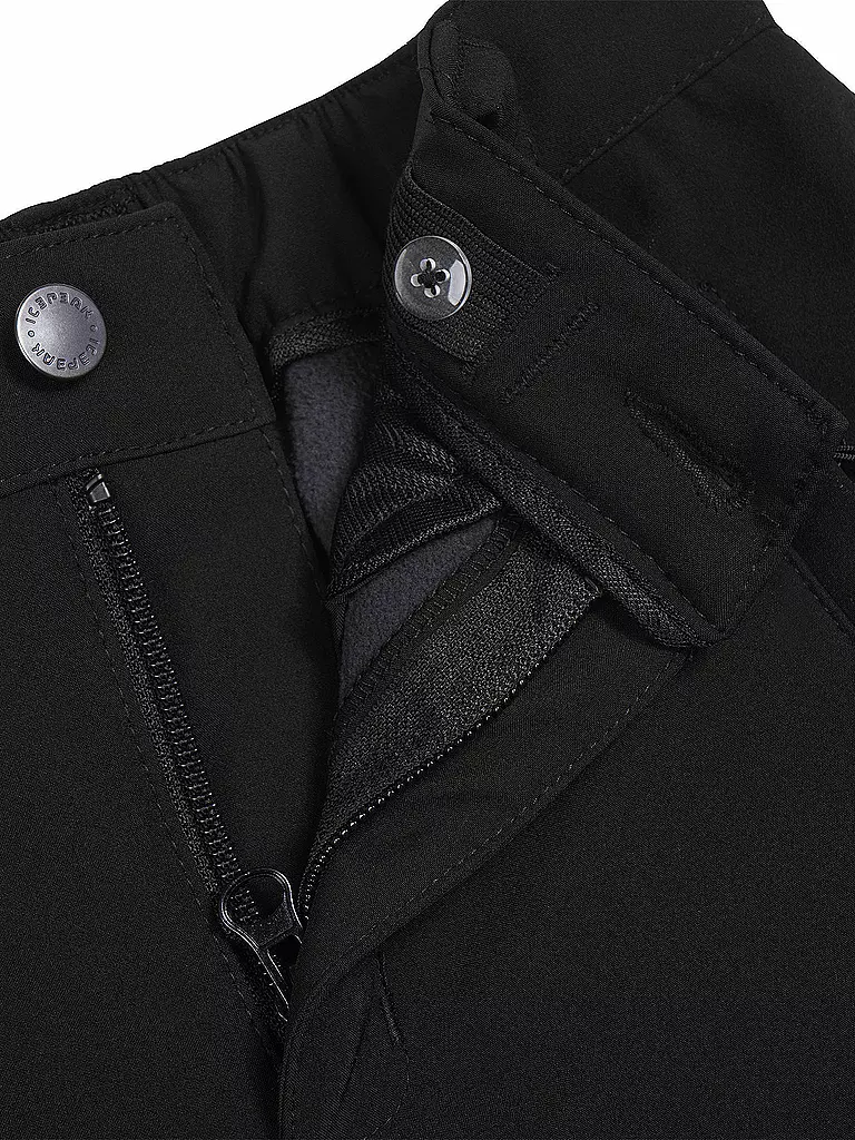 ICEPEAK | Pantaloni da trekking softshell Kabewe per bambini. |