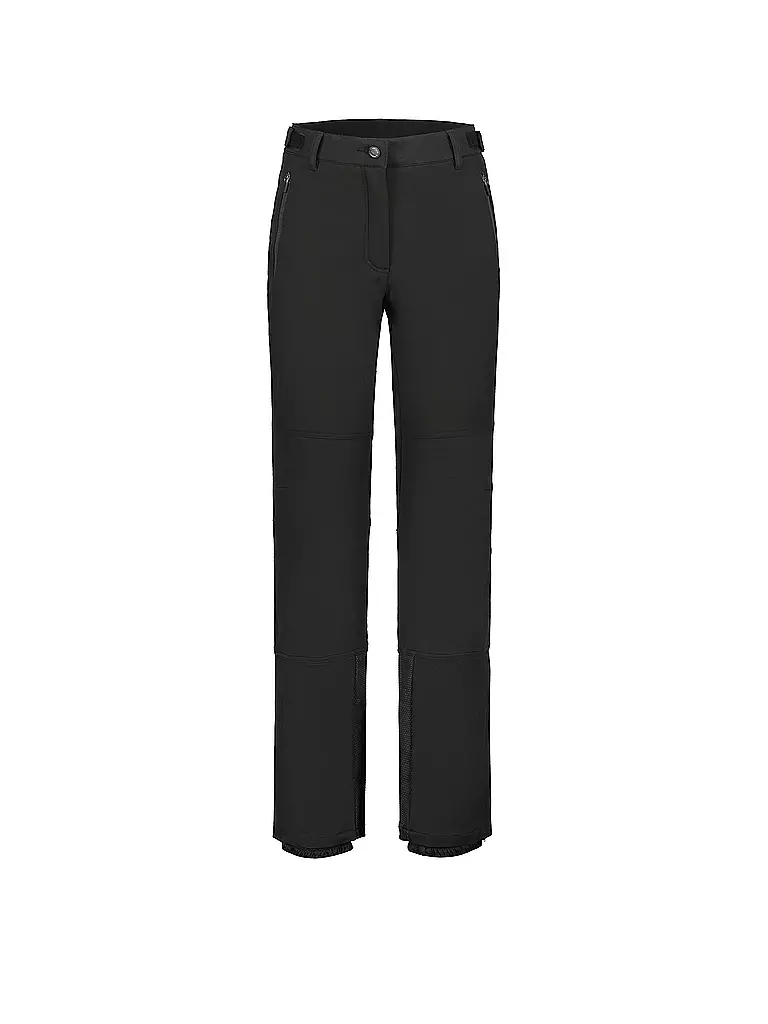 ICEPEAK | Pantaloni da turismo da donna Drayton | Nero