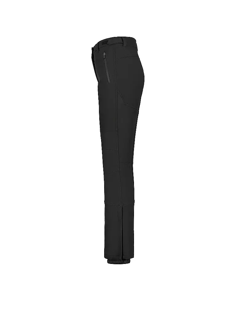 ICEPEAK | Pantaloni da turismo da donna Drayton | Nero