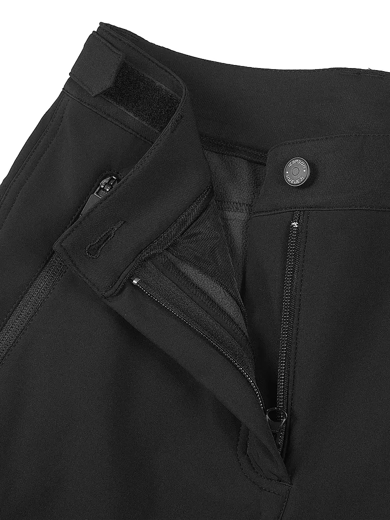 ICEPEAK | Pantaloni da turismo da donna Drayton | Nero
