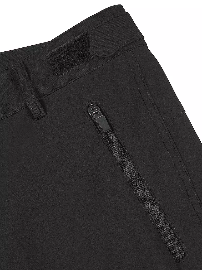 ICEPEAK | Pantaloni da turismo da donna Drayton | Nero