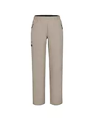 ICEPEAK | Pantaloni softshell da trekking da donna Bartonville | Grigio