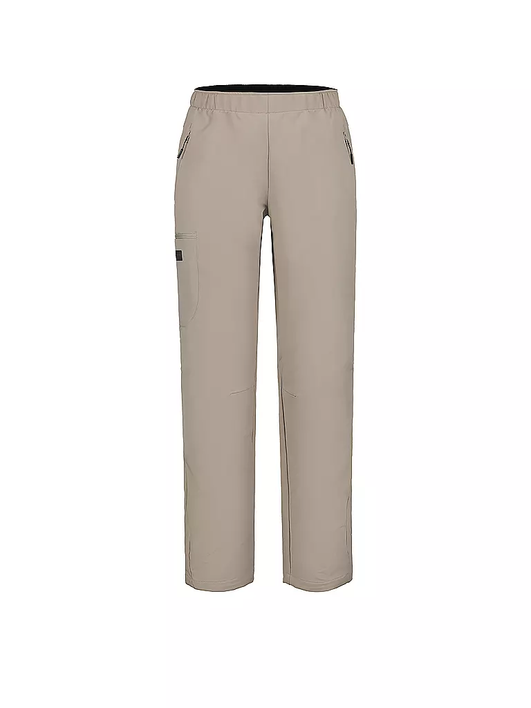 ICEPEAK | Pantaloni softshell da trekking da donna Bartonville | Grigio