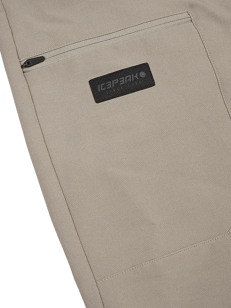 ICEPEAK | Pantaloni softshell da trekking da donna Bartonville |