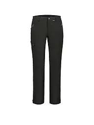 ICEPEAK | Pantaloni softshell da uomo Bouton | Nero