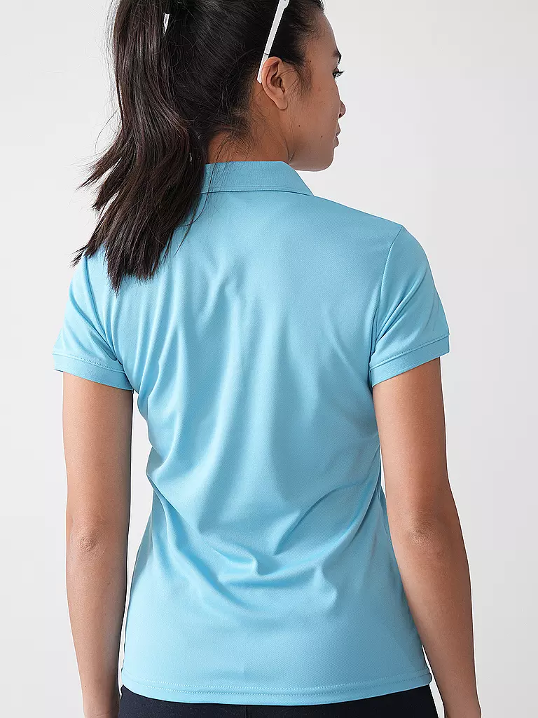 ICEPEAK | Polo funzionale da donna Bayard | Blu chiaro