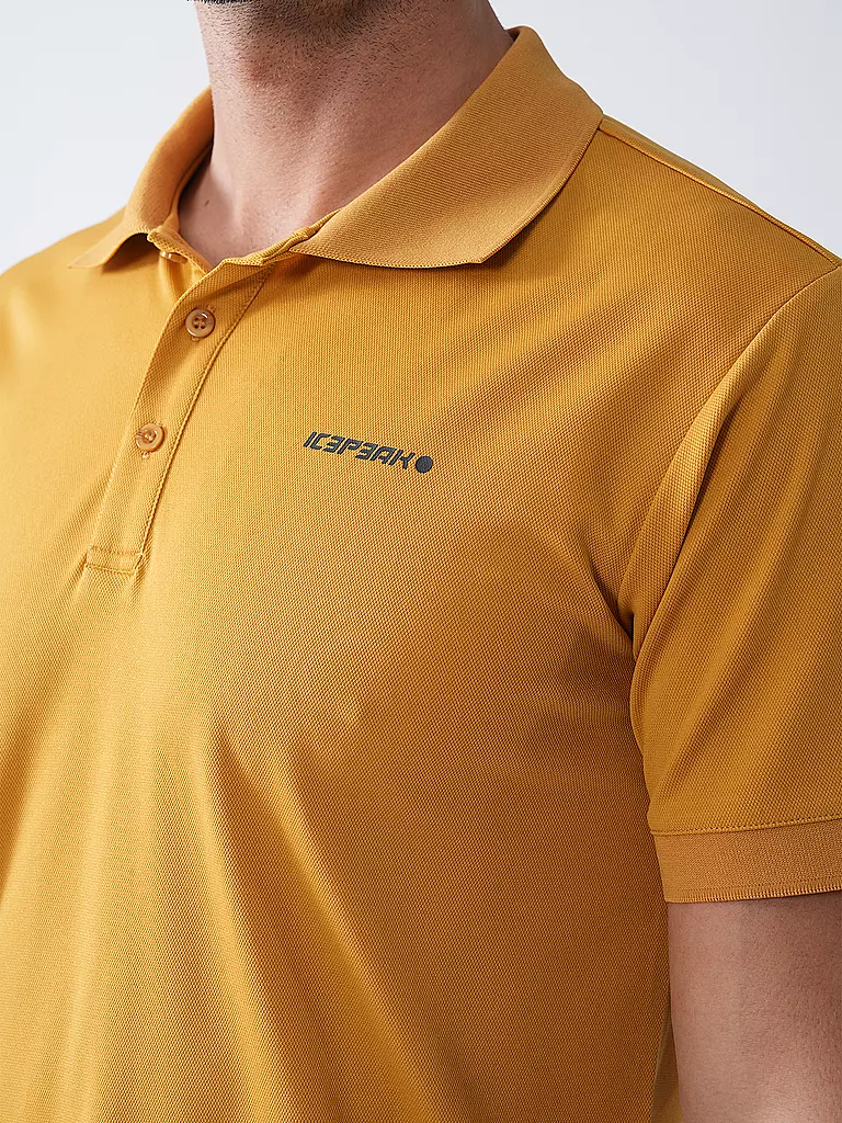 ICEPEAK | Polo funzionale da uomo Bellmont |