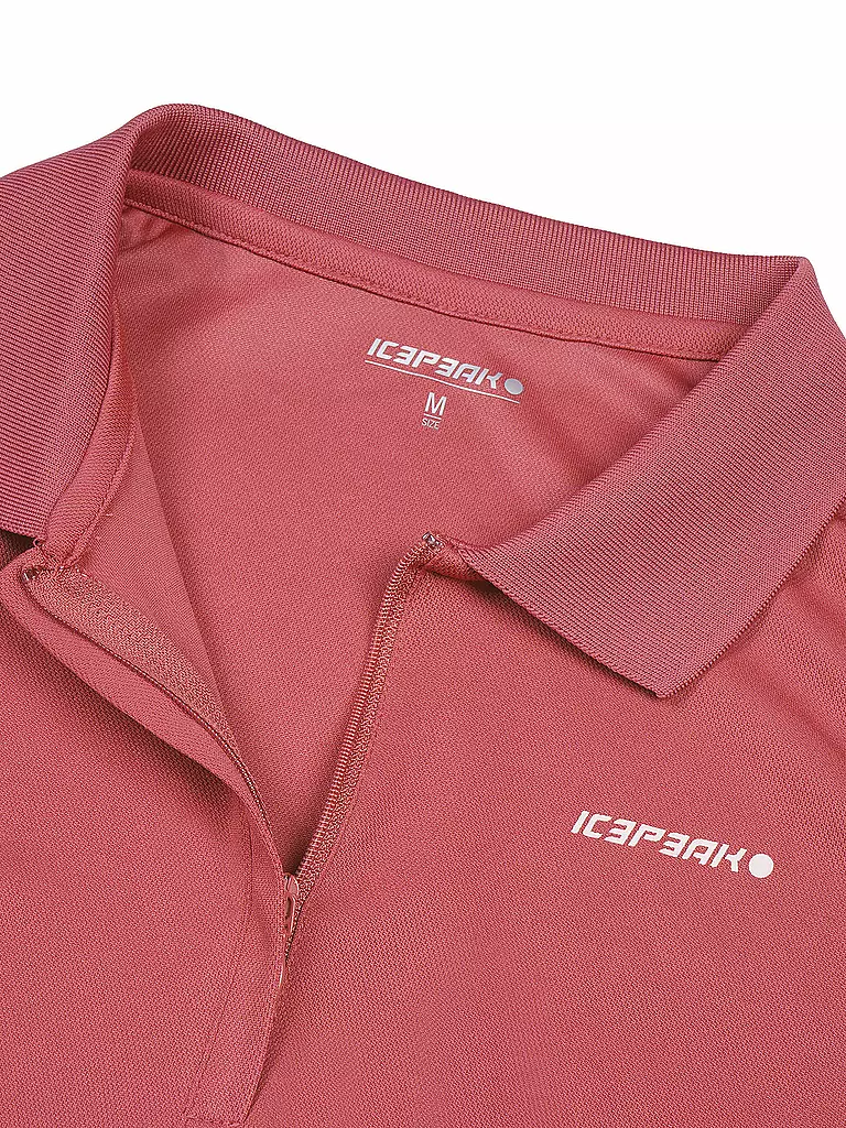 ICEPEAK | Polo tank funzionale da donna Bazine |