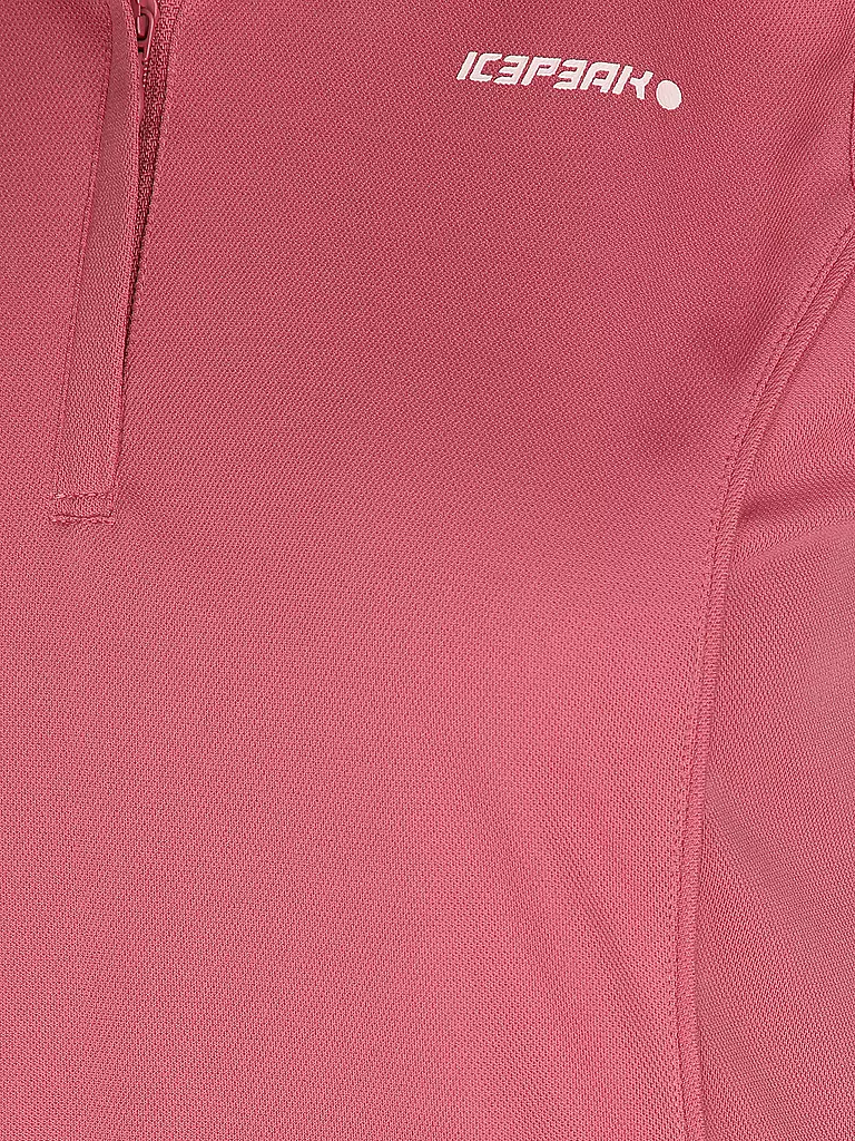 ICEPEAK | Polo tank funzionale da donna Bazine |