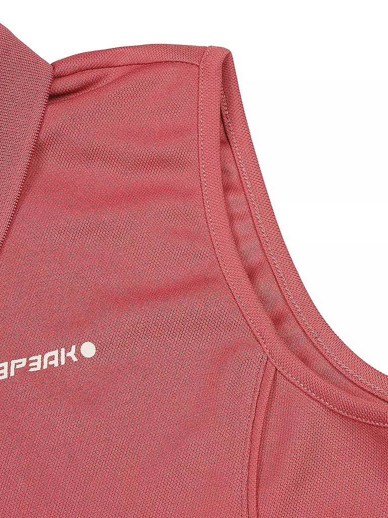 ICEPEAK | Polo tank funzionale da donna Bazine |
