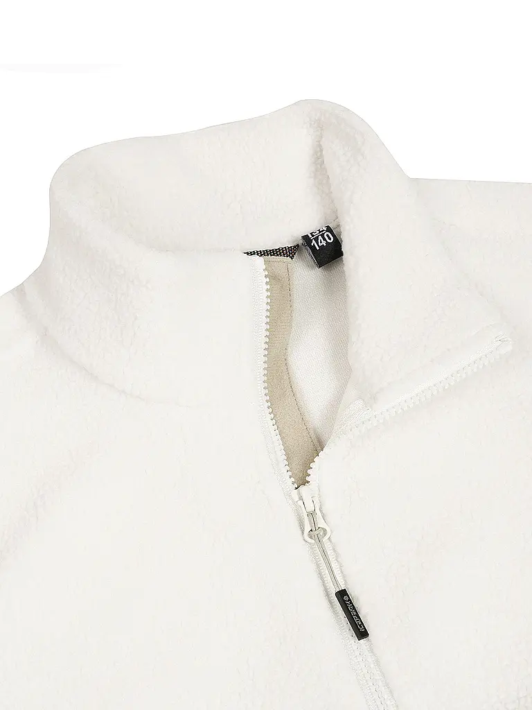 ICEPEAK | Pullover da ragazza Kokomo in pile con zip |