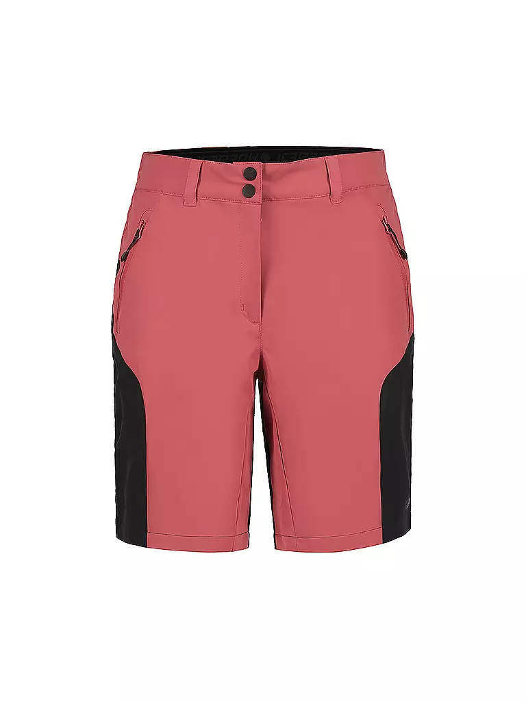 ICEPEAK | Short Bastrop da donna | Corallo