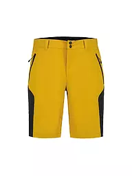 ICEPEAK | Short Batavia da uomo | Senape