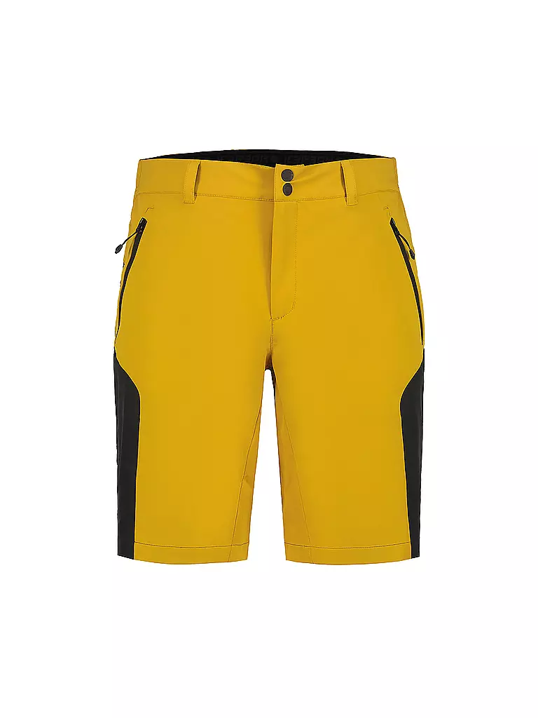 ICEPEAK | Short Batavia da uomo | Senape