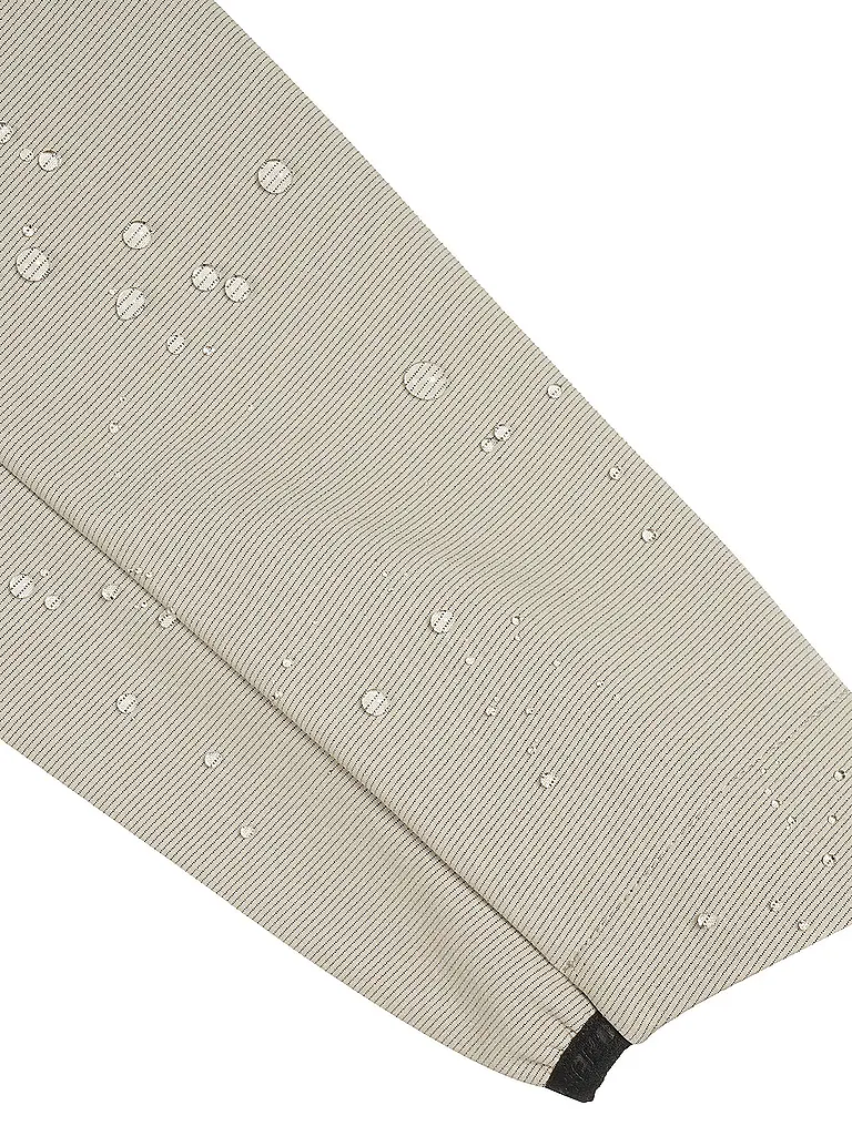 ICEPEAK | Softshelljacke Burnet Hoodie da donna | Beige