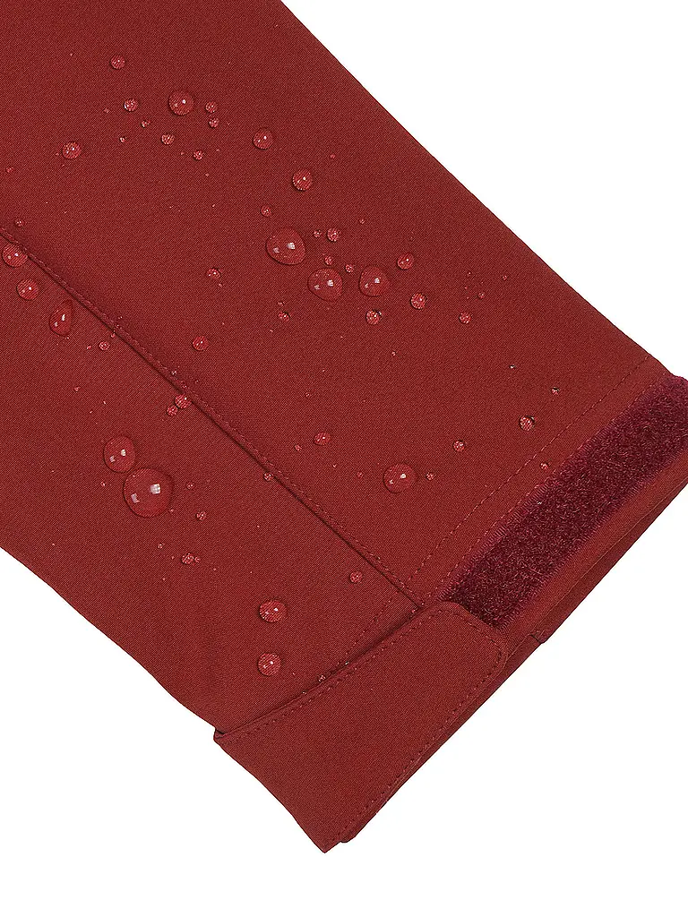 ICEPEAK | Softshelljacke da donna Brenham Uni Hoodie |