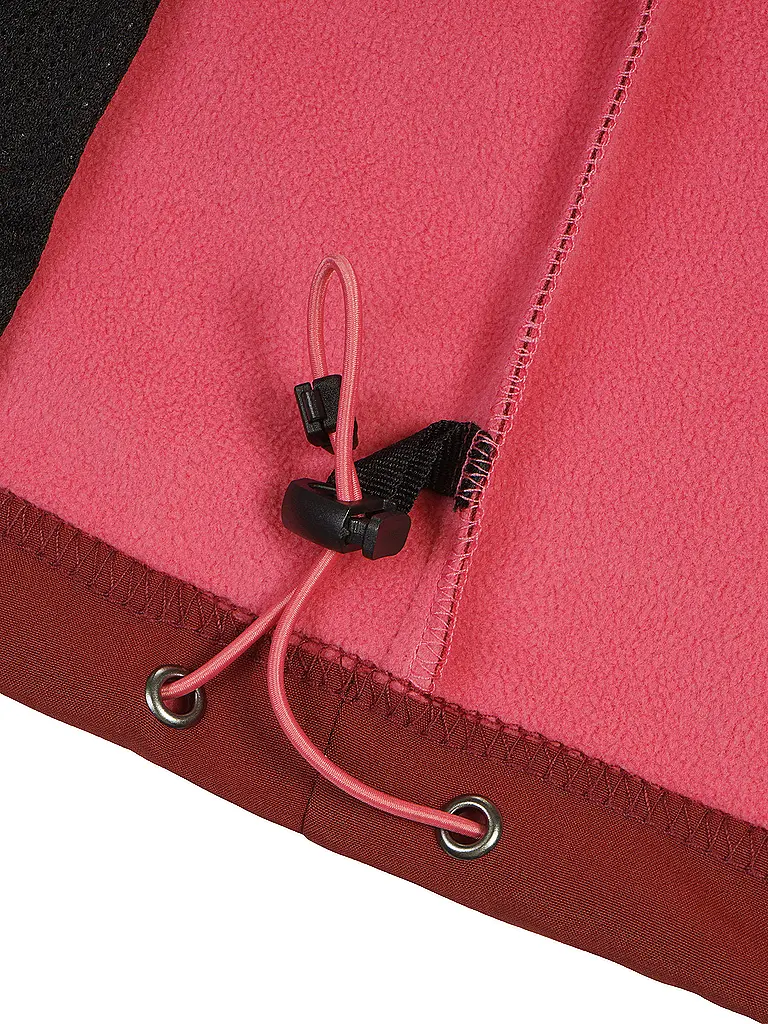 ICEPEAK | Softshelljacke da donna Brenham Uni Hoodie |