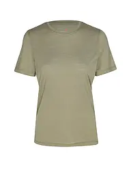 ICEPEAK | T-shirt da donna Greitz Uni | Oliva