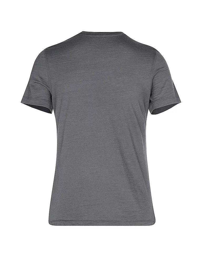 ICEPEAK | T-shirt da donna Greitz Uni | Grigio