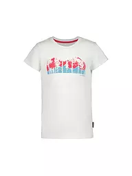 ICEPEAK | T-shirt da ragazza Kearny Jr | Crema