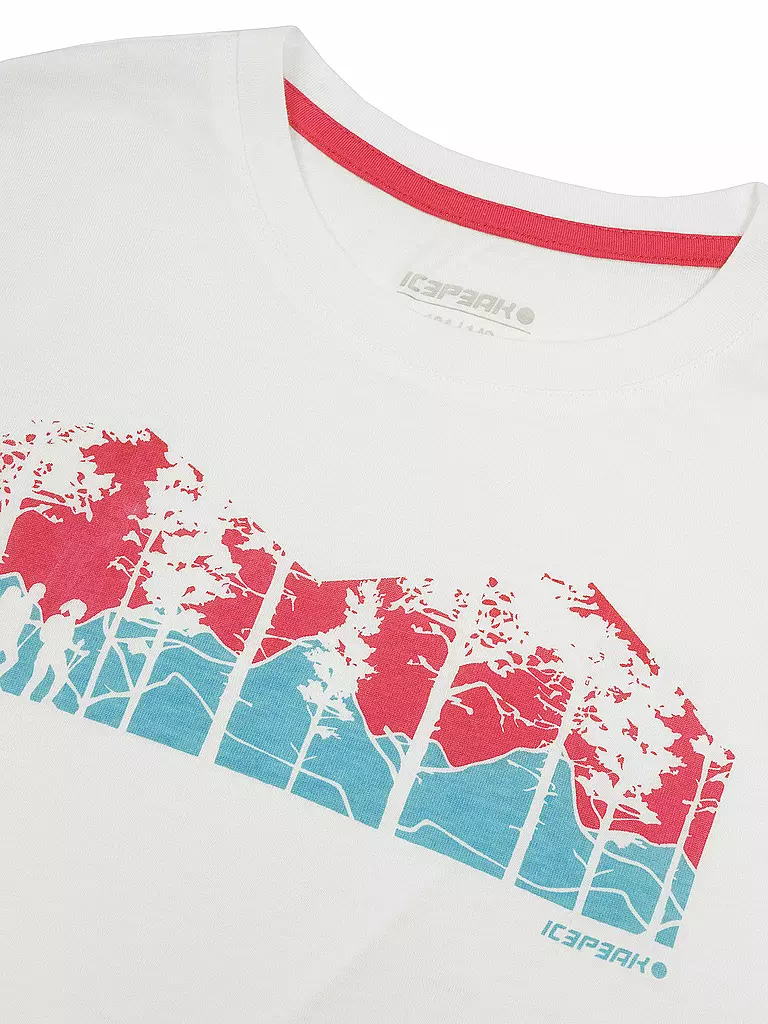 ICEPEAK | T-shirt da ragazza Kearny Jr |