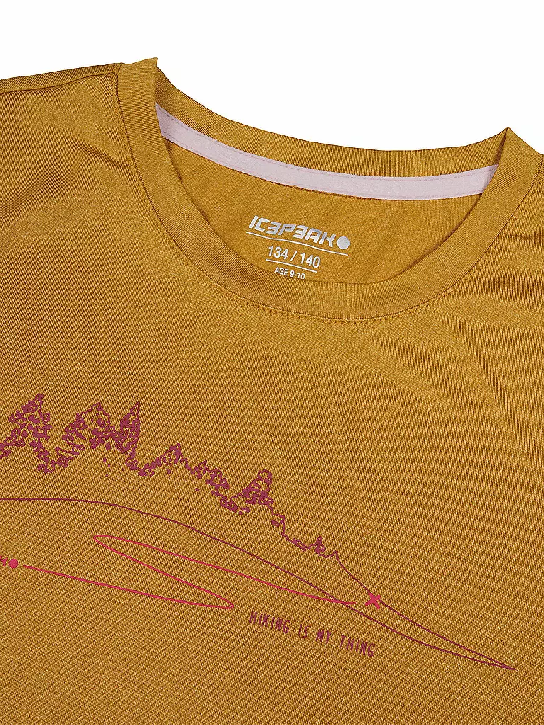 ICEPEAK | T-shirt da ragazza Kivalina JR |