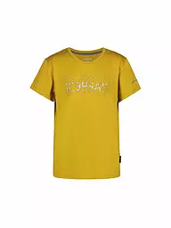 ICEPEAK | T-shirt da ragazzo Kincaid JR | Senape