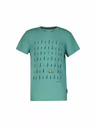 ICEPEAK | T-shirt da ragazzo Kinston Jr | Menta