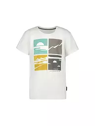 ICEPEAK | T-shirt da ragazzo Kinston Jr | Crema