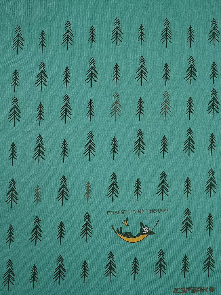 ICEPEAK | T-shirt da ragazzo Kinston Jr |